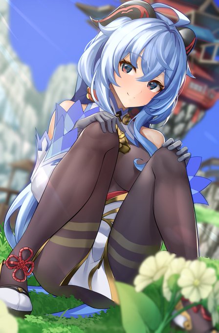 甘雨ちゃん

#原神 #Genshinlmpact #Ganyu 