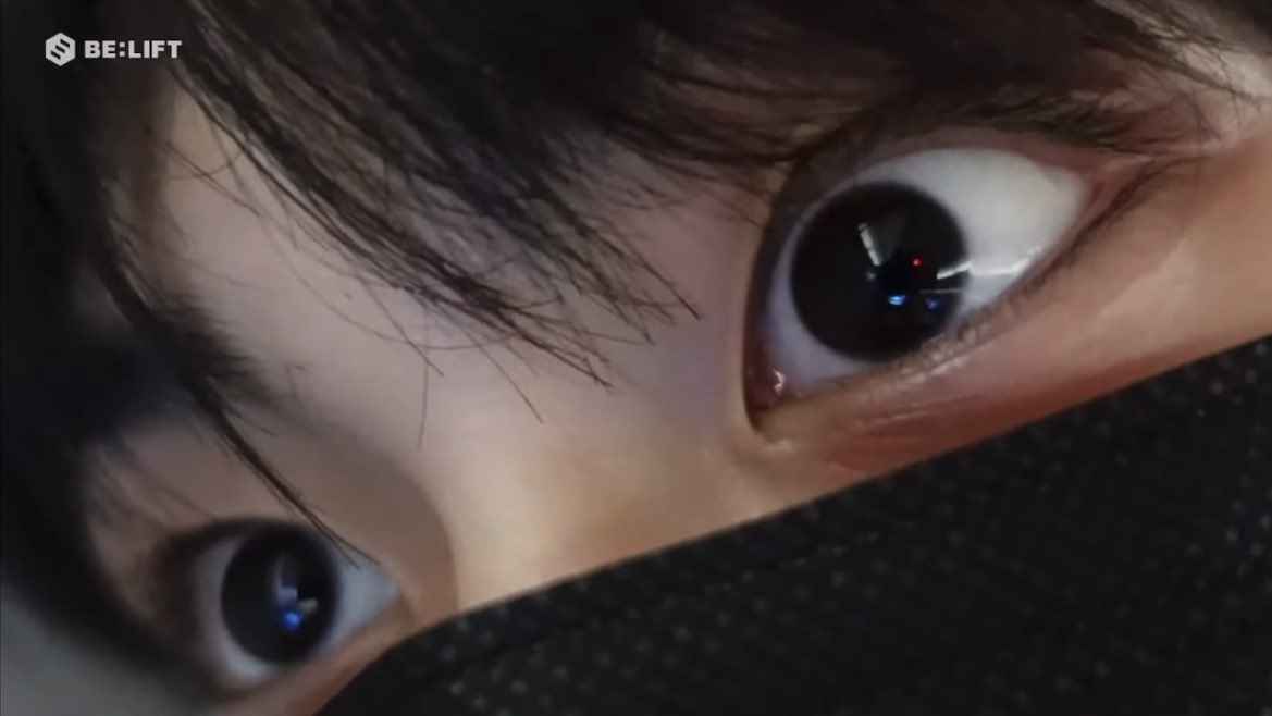 EN7ernally's tweet photo. jungwon’s pretty eyes <333 https://t.co/1MYaIlSWJs