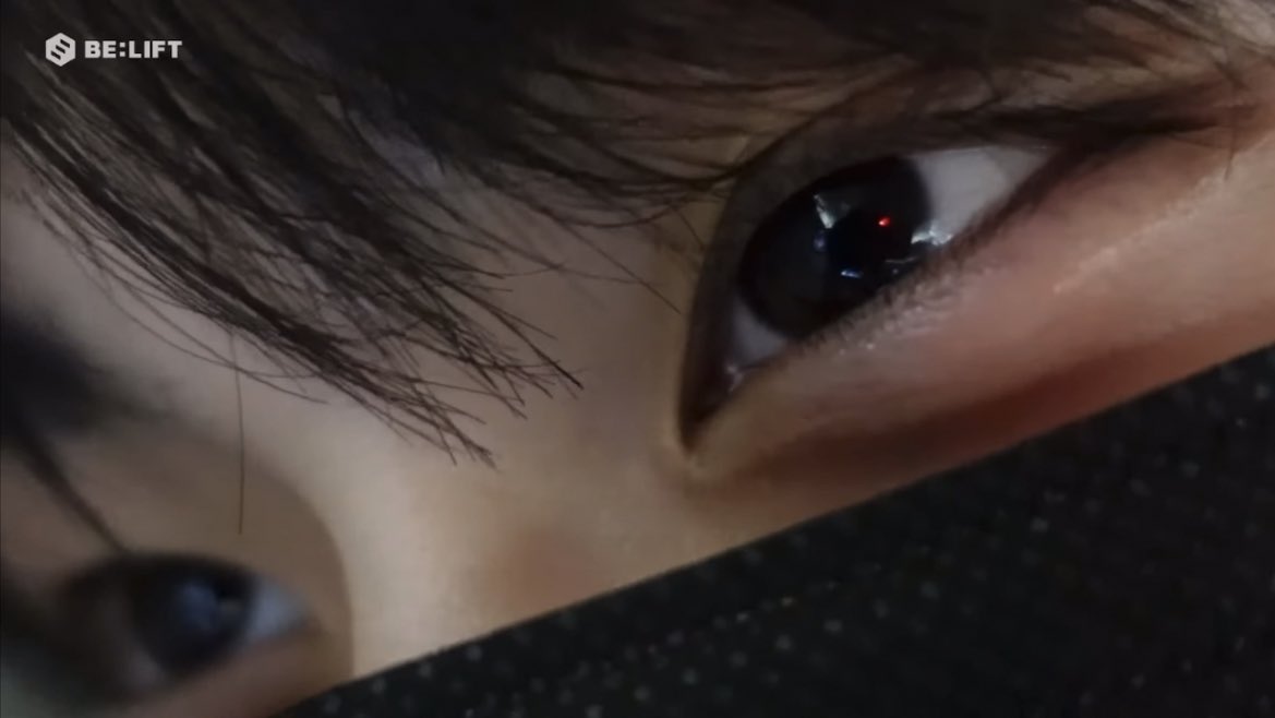 EN7ernally's tweet photo. jungwon’s pretty eyes <333 https://t.co/1MYaIlSWJs