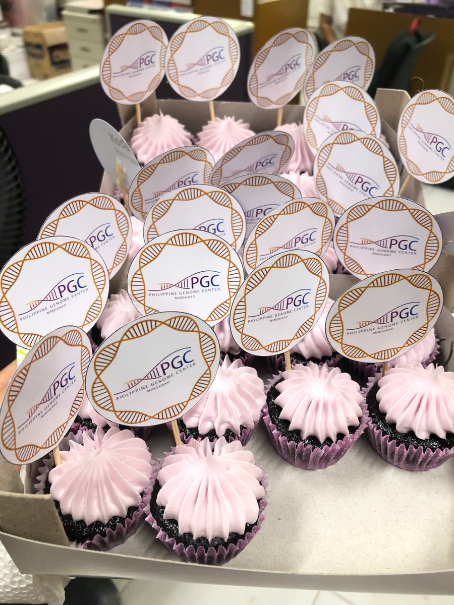 Sweetness overload for our 𝟒𝐭𝐡 𝐘𝐞𝐚𝐫 Founding Anniversary!
🧁🧁🧁🎉🎉🎉

PGC Mindanao started its operation on February 1, 2019.

This day is important to remember the humble beginnings of the PGC Mindanao.