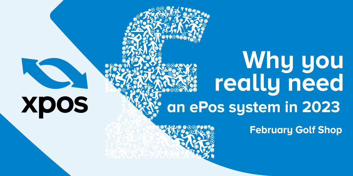 XposSolutions's tweet photo. You need just 2 numbers to help you understand whether you have the right amount of stock & if you've priced it right: STOCK TURN & % MARGIN. This month we show you how your ePos can help you make more money
https://t.co/q5VFtvNBT6 #epos #Xpos #proshops #golf #Retail https://t.co/huIZxLXGd0