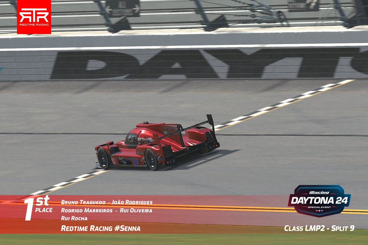Check our driver and team manager comments about our historic race win. 
redtimeracing.blogspot.com/2023/02/redtim…