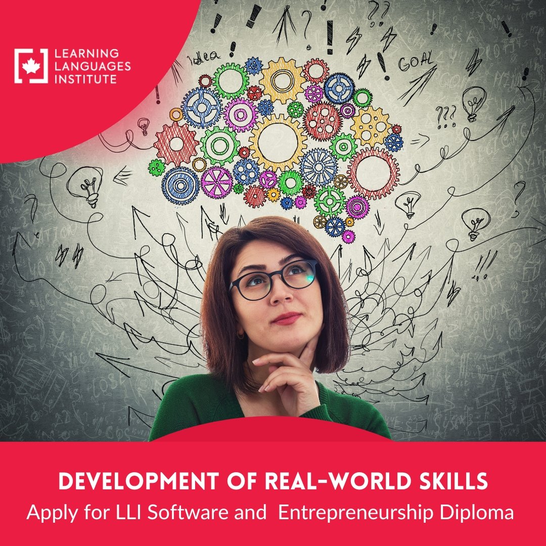 London_Language's tweet image. Let’s show your software skills. Enroll in the LLI #Software &amp;amp; #Entrepreneurship Diploma program to grab excellent #employment opportunities. What are the benefits of this program? Explore @ llinstitute.com