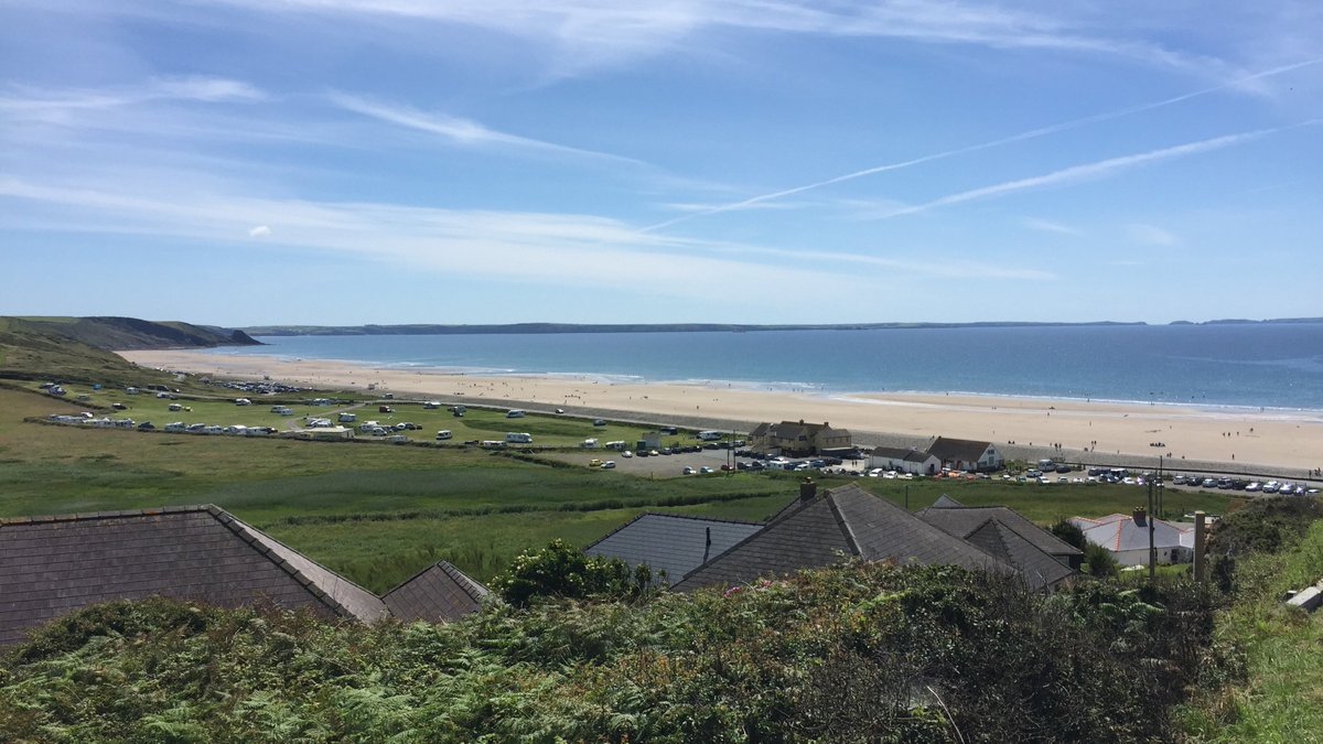 Amazing to see #PEMBROKESHIRE make the Top 20 of the Most Loved Destinations Around the World, beating locations such as Bahamas, Jamaica and of course Cornwall.
#mostloveddestinationsaroundtheworld #pembrokeshirecoast #staycation #holidaycottage #newgalebeach