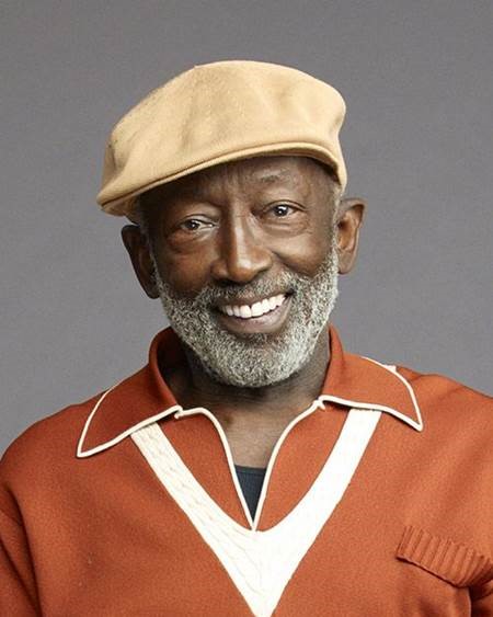 Garrett Morris - February 1, 1937
HAPPY BIRTHDAY
 actor, comedian 