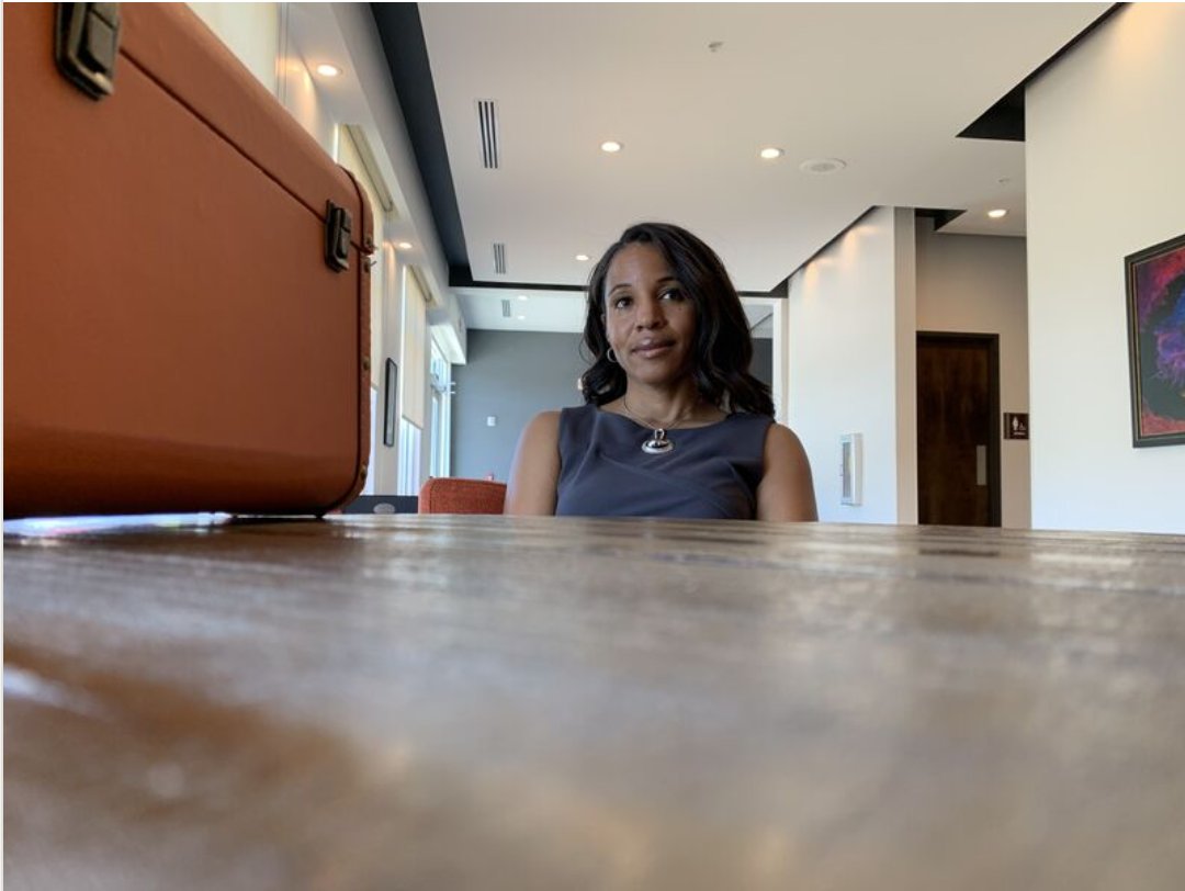 NicoleRSmithNet's tweet photo. "You have to be willing to take risks for your people. If you won't fight for them, then you can count on the fact that your people will [not support you]." Advocate for your volunteers every opportunity possible. 
#advocatefforyourteam #lovols #nonprofit #volunteerengagement https://t.co/RfMPviQR7T