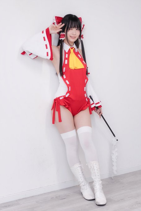 Twitterのコスプレ画像1