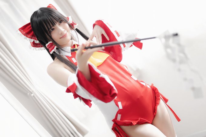 Twitterのコスプレ画像3