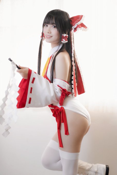 Twitterのコスプレ画像2