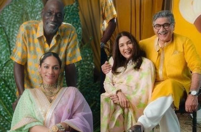 punjabkesari's tweet image. 'थैंक्यू एक शेरनी की तरह बड़ा करने..मां नीना और पिता विवियन के लिए मसाबा का खास नोट, स्टेप डैड के लिए कही ये बात
m.bollywoodtadka.in/entertainment/…

#MasabaGupta #specialnote #mother #NeenaGupta #father #VivianRichards #stepdad #vivekmehra #BollywoodNews #BollywoodNewsa