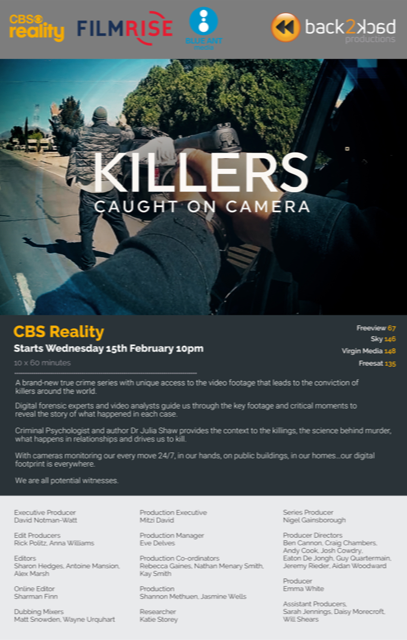DrystoneCrime's tweet photo. Drystone Chambers Karim Khalil KC appearing in 'Killers Caught on Camera', Episode 1: Julia and Emma - in his capacity as prosecuting barrister at the 2020 trial of the defendants convicted of #murder - The #documentary will air 10pm 15/2 on @CBS_Reality #CriminalLaw https://t.co/GtwJXs5XLP