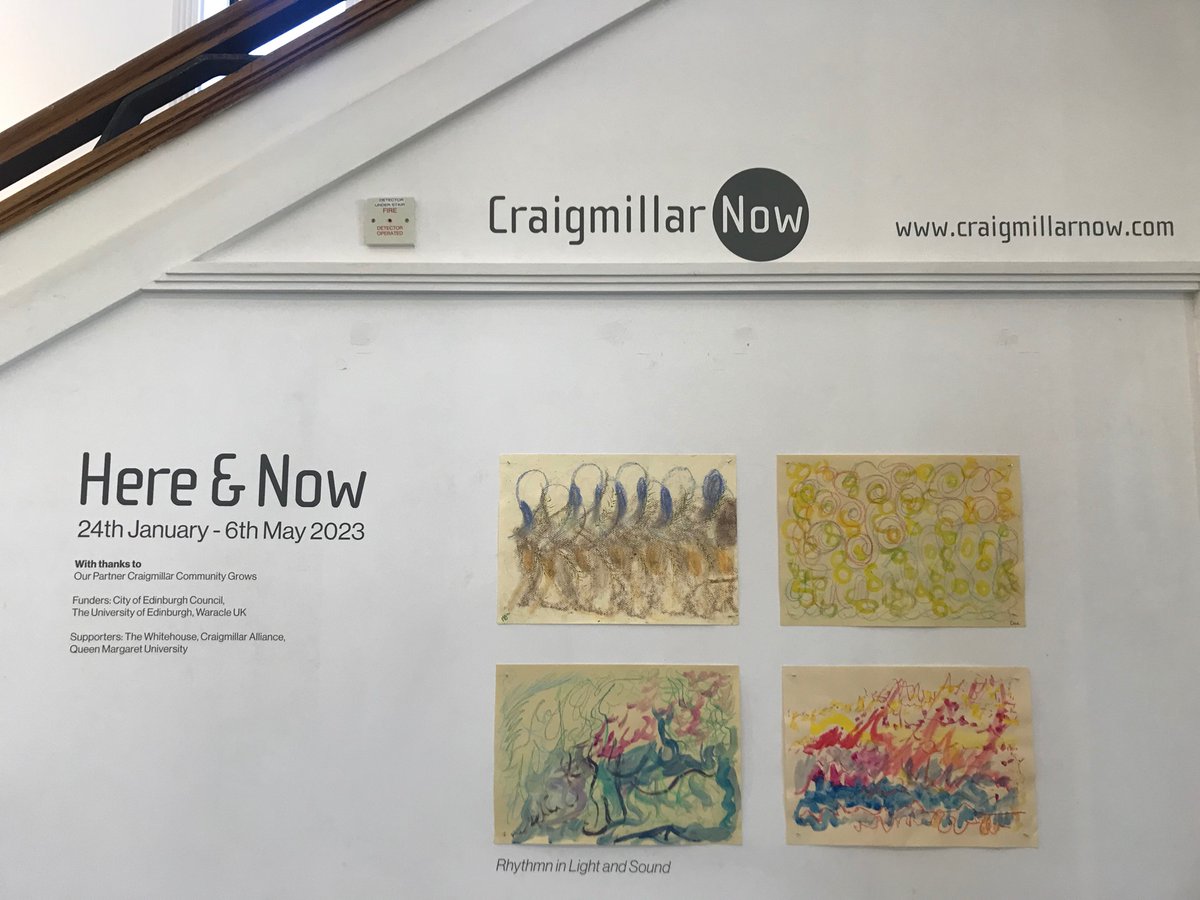 Craigmillar Now tweet media