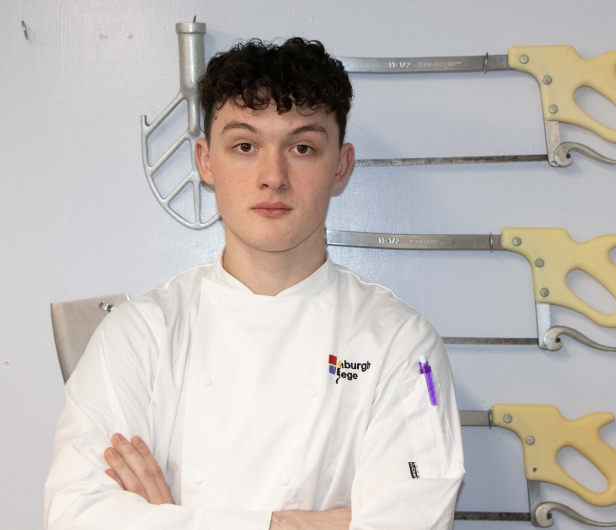EdinCollege_Int's tweet photo. Edinburgh College has spread its wings to another part of the world this week with one of our Professional Cookery students John Michael Kochev being invited to the Ninth Young Chef Olympiad in India!  Good Luck John, we are proud to call you one of our own! https://t.co/gSGCj7neif