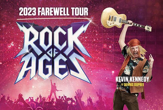 All the best to the <a href="/rockofagesuk/">Rock of Ages UK</a> company opening our farewell tour tonight 🤘🏼