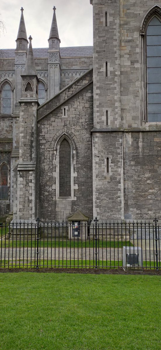 bonnigraph's tweet photo. #Dublin #stpatrickcathedral #visitdublin
@stpatrickscath @VisitDublin @TurismoIrlanda https://t.co/KeNP5p9xRc