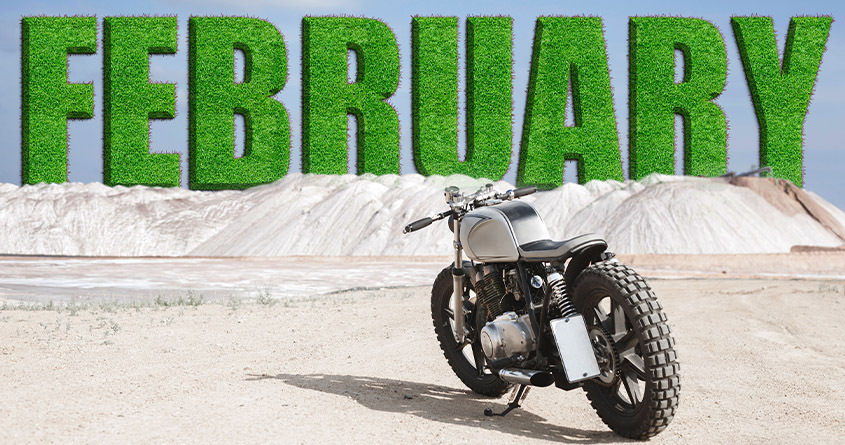 wemoto's tweet image. A nice bit of winter sunshine puts a smile on all our faces and here are some events to skedaddle out to on your bike this February. Enjoy!
ow.ly/7zfx50MGwt6

#motorcycleevents #motorcycles #motorbikes #februaryevents