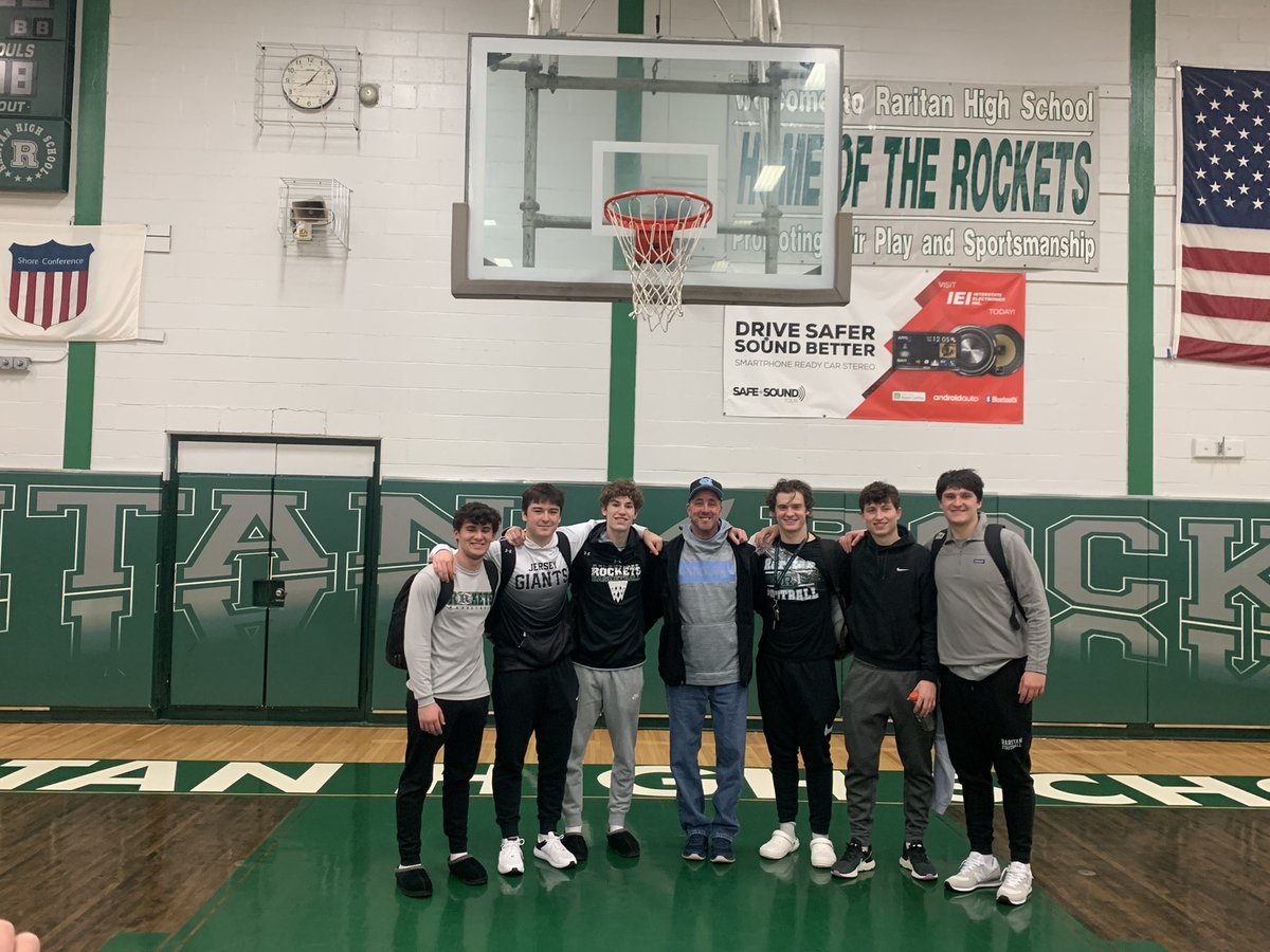 From 2019 17-0 Mid Monmouth undefeated champs to 2023 senior year 17-0 undefeated season !! What a run boys !!!