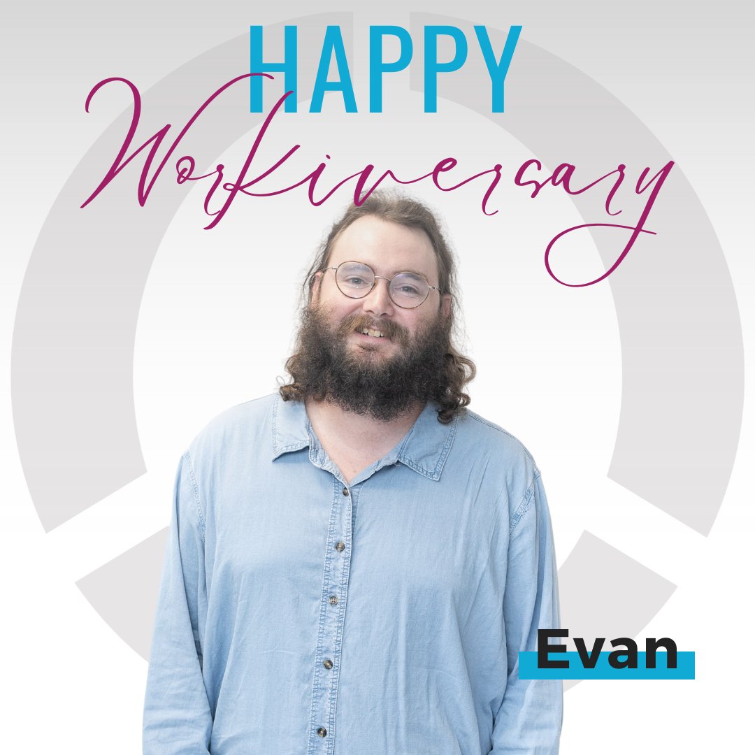 TritonCommerce's tweet photo. Happy Workivesary to our Content Specialist, Another year with Triton, and what a year it’s been for him.  Over the past 3️⃣6️⃣5️⃣ days, Evan had some incredible opportunities of growth and accomplishment! https://t.co/xidfB1319b
