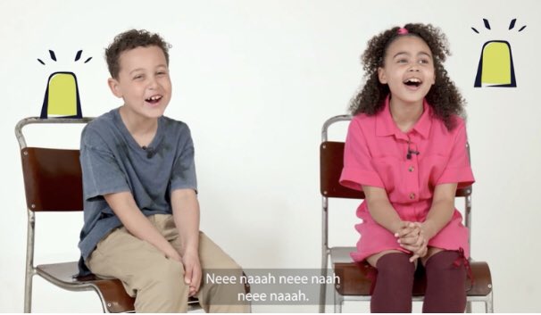 Our new children’s video campaign, ‘what to do in an emergency’, sound advice 👍 youtu.be/_yDTrOT_0zQ