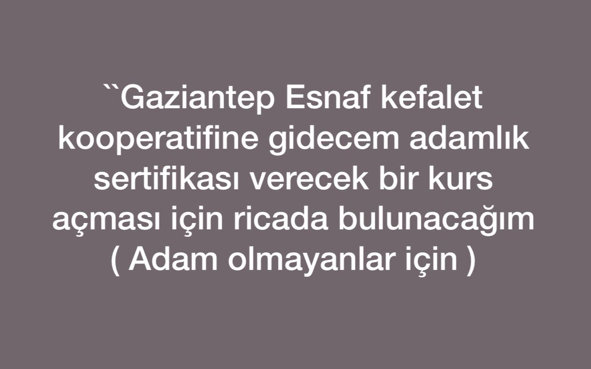 ADEM TAŞDEMİR (@ademtasdemir) on Twitter photo 