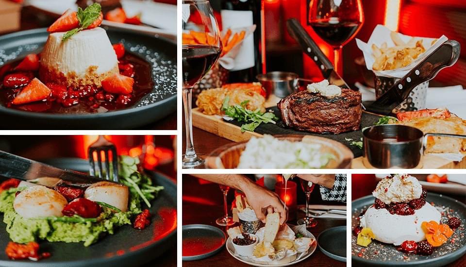 Treat your special someone to an evening of delicious food, intimate ambiance and lasting memories at Miller &amp; Carter this Valentine's Day😍

Don’t miss out, book your table now and make Valentine’s Day one to remember🫶🏼
millerandcarter.co.uk/valentines#/