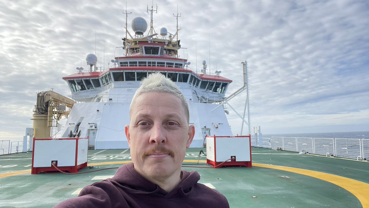 British Antarctic Survey 🐧 tweet media