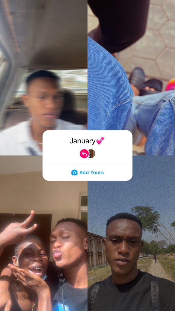 January 🫢