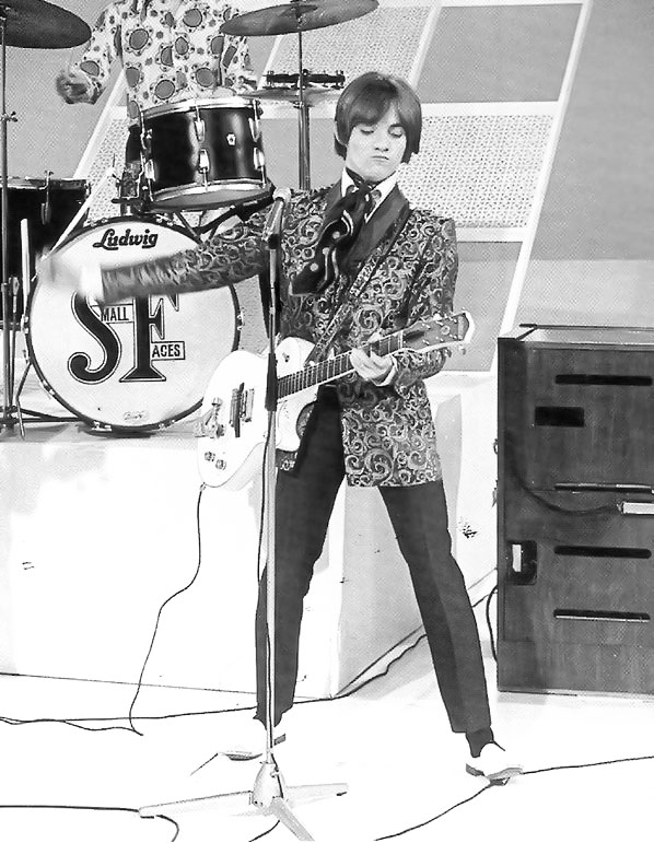 Happy Birthday Steve Marriott 