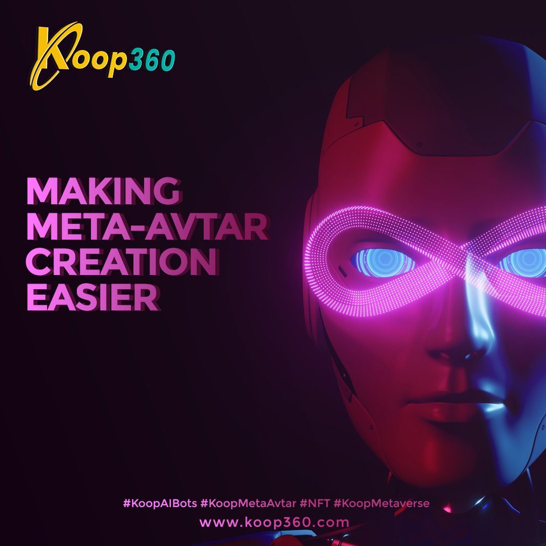 KOOP360's tweet photo. ๐๐ซ๐๐๐ญ๐ ๐๐จ๐ฎ๐ซ ๐๐ฐ๐ง ๐๐๐๐๐๐ ๐ฐ๐ข๐ญ๐ก ๐ญ๐ก๐ ๐ก๐๐ฅ๐ฉ ๐จ๐ ๐๐๐ฌ๐ฒ ๐ฉ๐ฅ๐ฎ๐ -๐๐ง๐-๐ฉ๐ฅ๐๐ฒ ๐๐/๐๐ ๐ญ๐จ๐จ๐ฅ๐ฌ ๐๐ญ ๐๐๐๐๐๐๐
๐๐๐๐ซ๐ง ๐๐จ๐ซ๐: https://t.co/uBFQ1W2HqZ
#KoopAIBots #KoopMetaverseBots #NFT #nftgamesdevelopment #metavers #Koopverse #KOOP360 https://t.co/wHX5rsLhqc