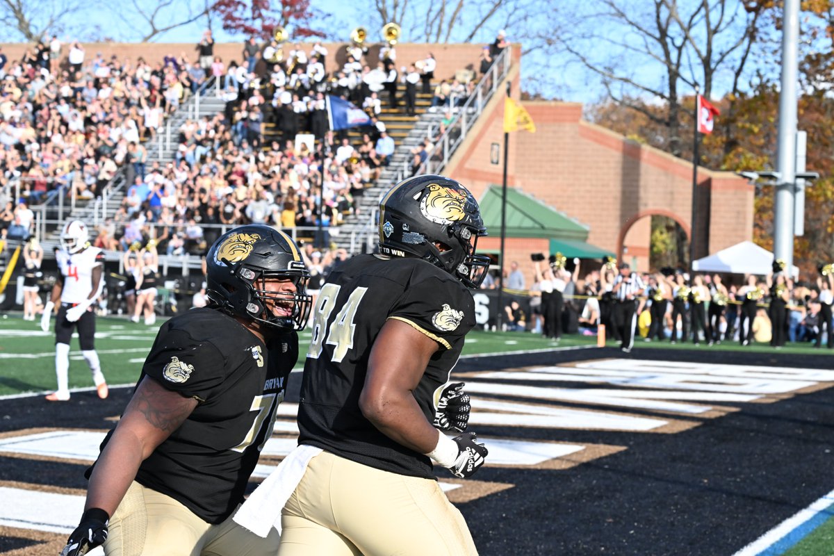 CoachCiocci's tweet photo. Mood knowing we are adding more guys to our family today! #SUM2PROV3 @BryantUFootball https://t.co/CUuQt08XIV