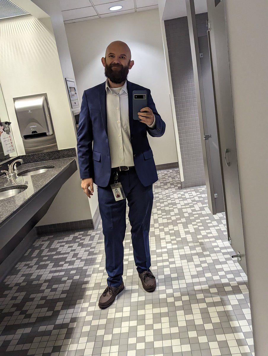 CRice_psych's tweet image. Fancy costume ✅
Bathroom selfie ✅
Chaotic/Ranty energy ✅
Disney-based examples ✅ ✅

Ready to talk about facilitating data-based conversations re: student behavior with our @wcpss middle school intervention folks! 

@WCPSS_IALS #refocusregrouprefine