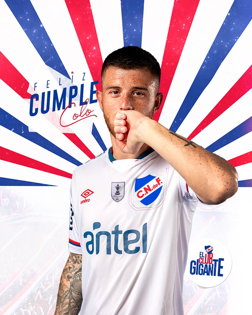 Nacional tweet media