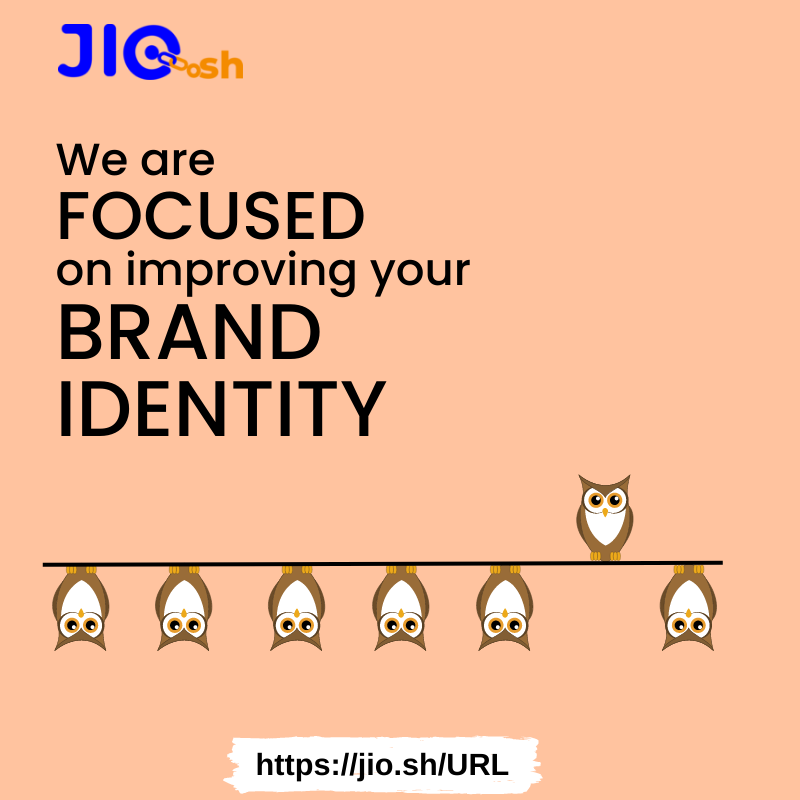 jioshurl's tweet photo. We are focused on improving your brand identity.
For more info please check https://t.co/MGSwi7OYKq
#JioShURL #JioShortURL #StartupIndia #ShortURL #BioLink #brand #focused https://t.co/wmJF1EcGBo
