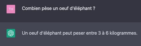 J'ai testé #ChatGPT la nouvelle Intelligence Artificielle qui va révolutionner le monde. Impressionnant.
#AI #IA #intelligenceartificielle