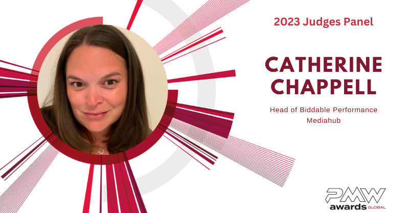 PMarketingW's tweet photo. We're excited to have @cheekicat, Head of Biddable Performance at @MediahubWW as part of our 2023 Globals judging panel.

'Awards are not only aspirational but inspirational and provide north stars to many marketers.'

Enter Today ➡ https://t.co/AHzVNqLeFk