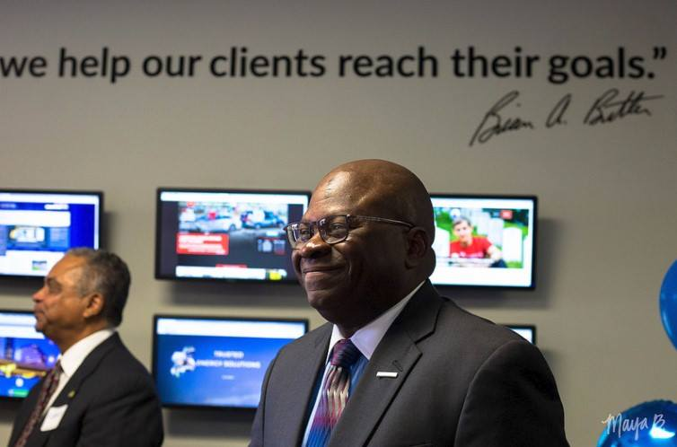 ConsultVistra's tweet photo. #BlackHistoryMonth is a time to celebrate African American accomplishments. #TeamVistra will share notable Black PR professionals to celebrate. As a Black-owned marketing comms &amp; consulting agency, we strive to make an impact on our community just as these individuals did. https://t.co/pAezBvb4LR