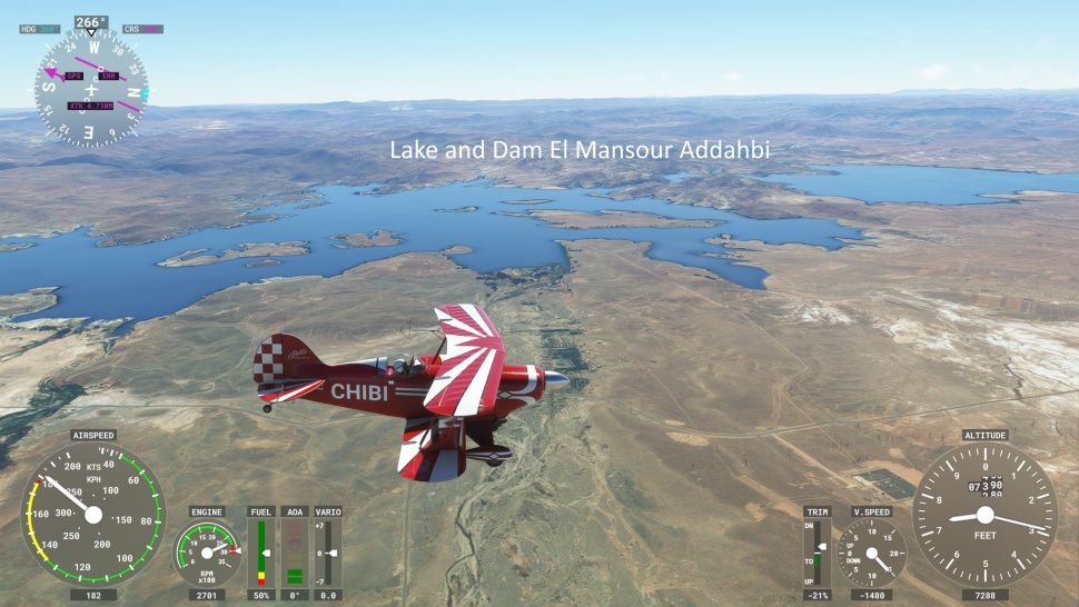 AvionChibi's tweet photo. 252日目🛩マラケシュに行く前に観光しました☺️ #OuzoudFalls #Morocco #GMMD まさかアフリカで雪山を超える羽目になるとは😳#Atlas🏔 #GMMZ
#日本からフランスに帰るフライト🇯🇵🛩🇫🇷 春まで🌸アフリカ大陸編🛩 #msfs2020 #Pitts https://t.co/pm2w9IowDi