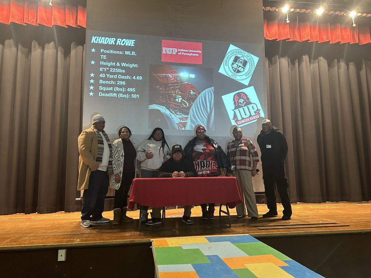 Officially A Crimson Hawk🦅❤️