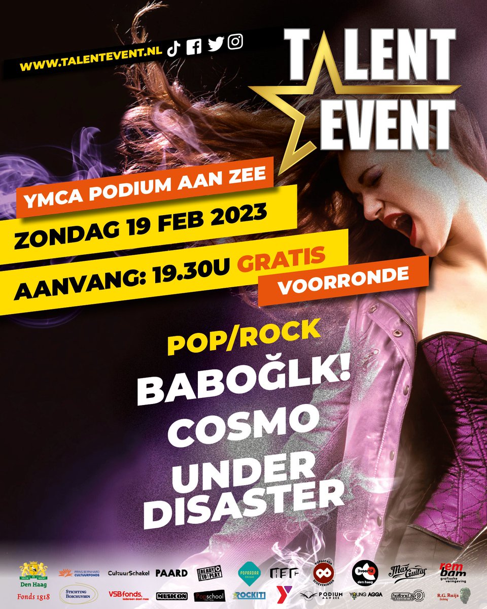 TalentEventDH tweet picture