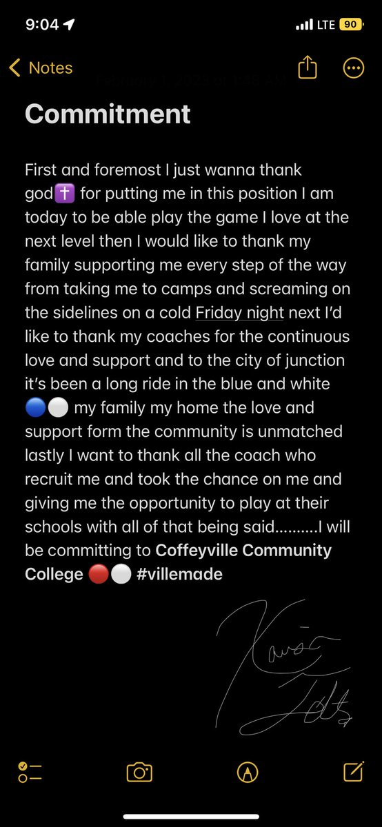 FeltonXavion's tweet photo. #villemade let’s work @CoachA_Minor @coachDJLynn @Coach_Stammetti https://t.co/n3v1t710DT