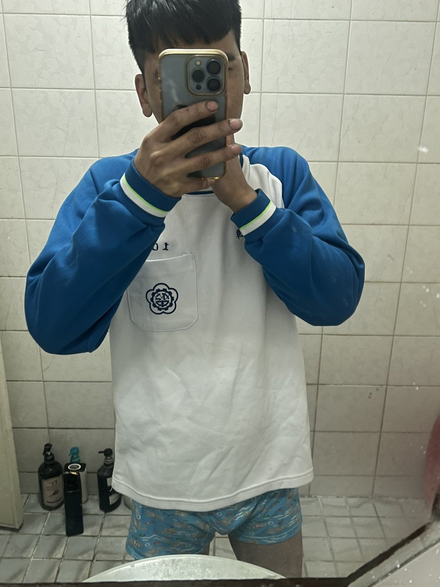 超冷的！還是趕快來洗澡睡覺比較實在！！！😆😆