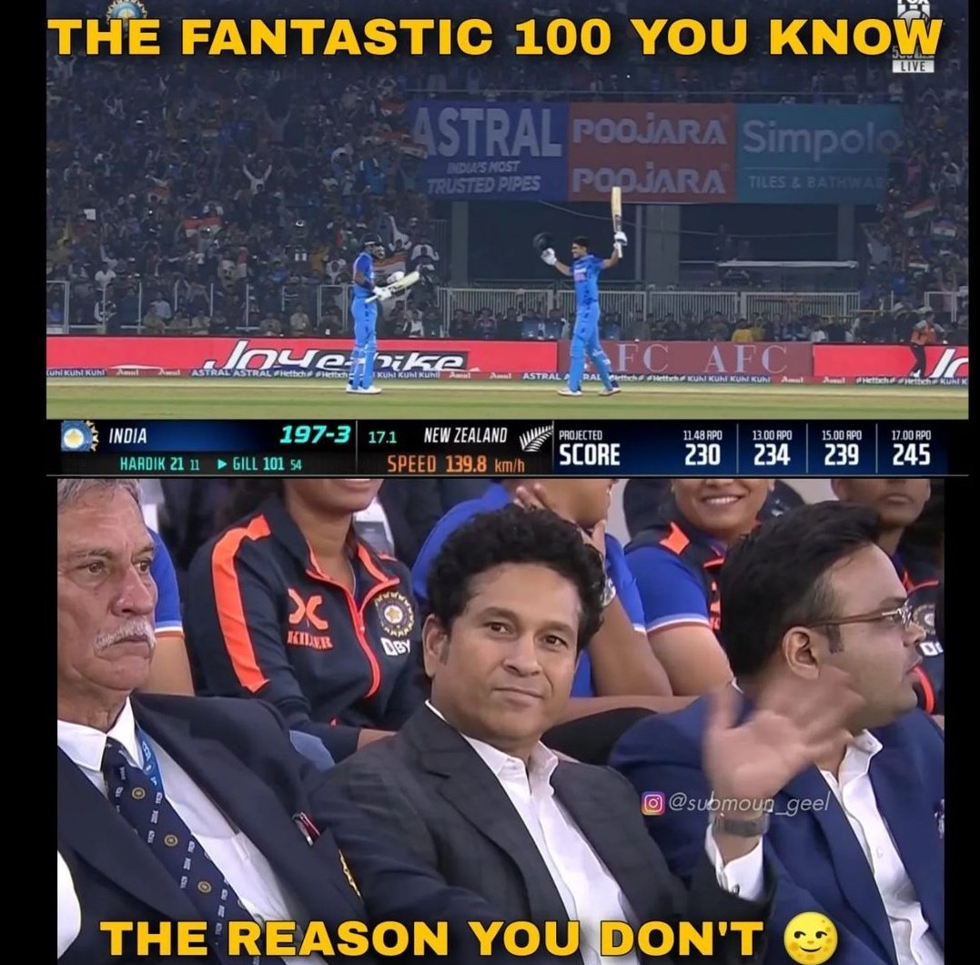 killi_krishna's tweet photo. #ShubmanGill

#gill ~ அப்புறம்!!! Sachin மாமா Sara va எப்போ..? #கட்டி_தார ✨ 💞

#INDvNZ https://t.co/aWeyUV6xPV