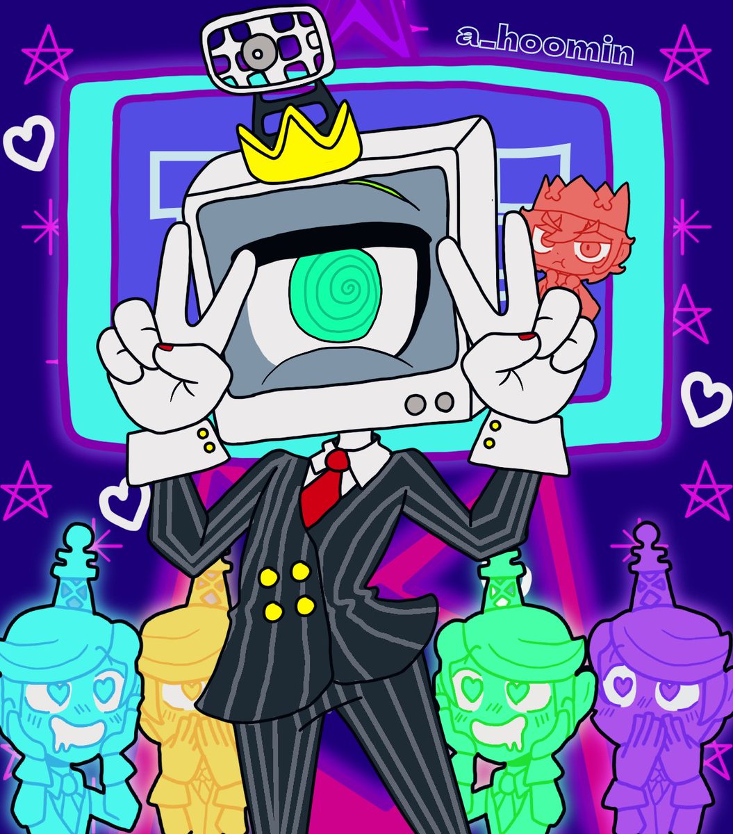hoomin_a's tweet photo. • i might have gone crazy with this band n game...
•
•
•
• {#littlekingsstory #王様物語 #lksfanart #lovedelic #oniongames #Onionアート #faketype #BEELZEBUB #atatelier #witchhat #nightmareparade2020s #fanart } https://t.co/Zy6zjDWXo8