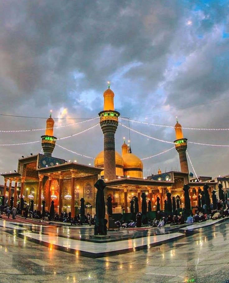 Birth anniversary of our 9th holy Imam.
Imam Muhamma Taqi Al-Jawwad(a.s)💞
Congratulations! to 14 Masoomeen And All believers 🥰❤
#10Rajab #ImamJawad
#Wiladat_Mubarak_to_all