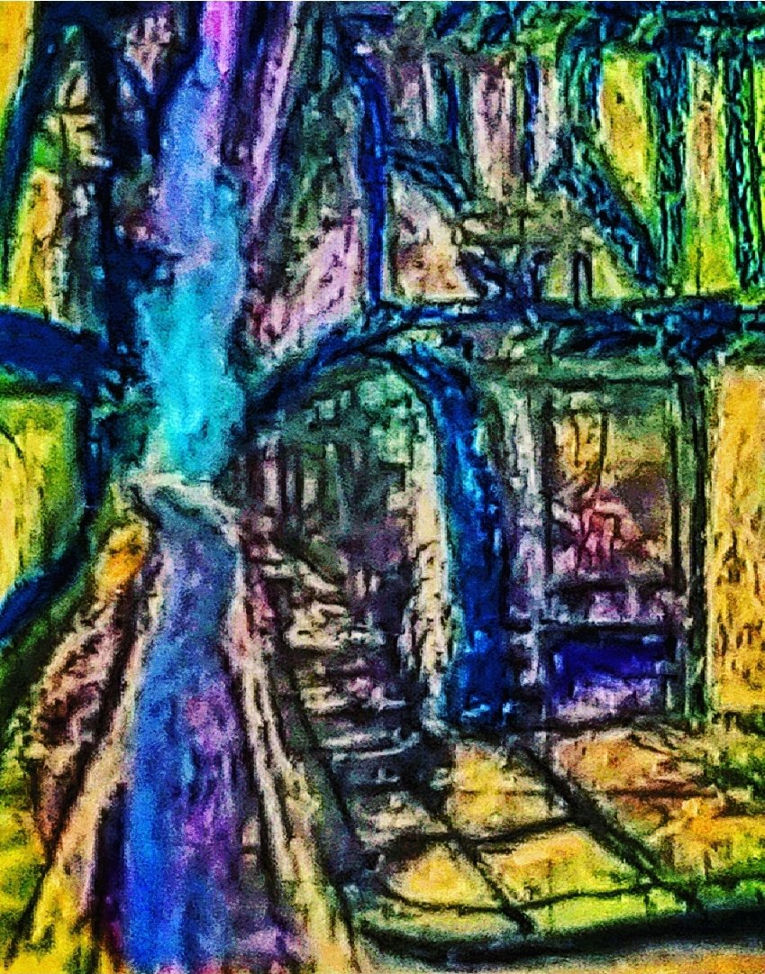 Shambles - 2023

#GrimArt #TheShambles #York #YorvicArt #NorthernArt #YorkArt #YorkshireArt #BackPassageArt