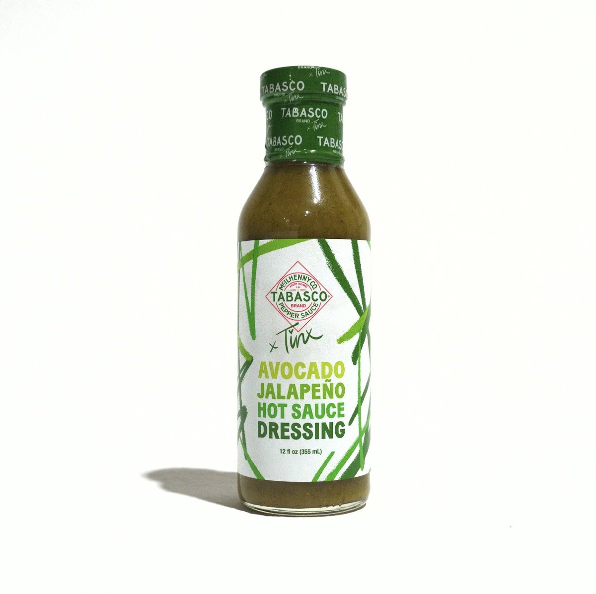 TABASCO's tweet photo. In our #HotSauceDressing era 🥗
Herby. Zesty. The right amount of spice🌶

Link In bio🎉 https://t.co/Fp0K25LpW3