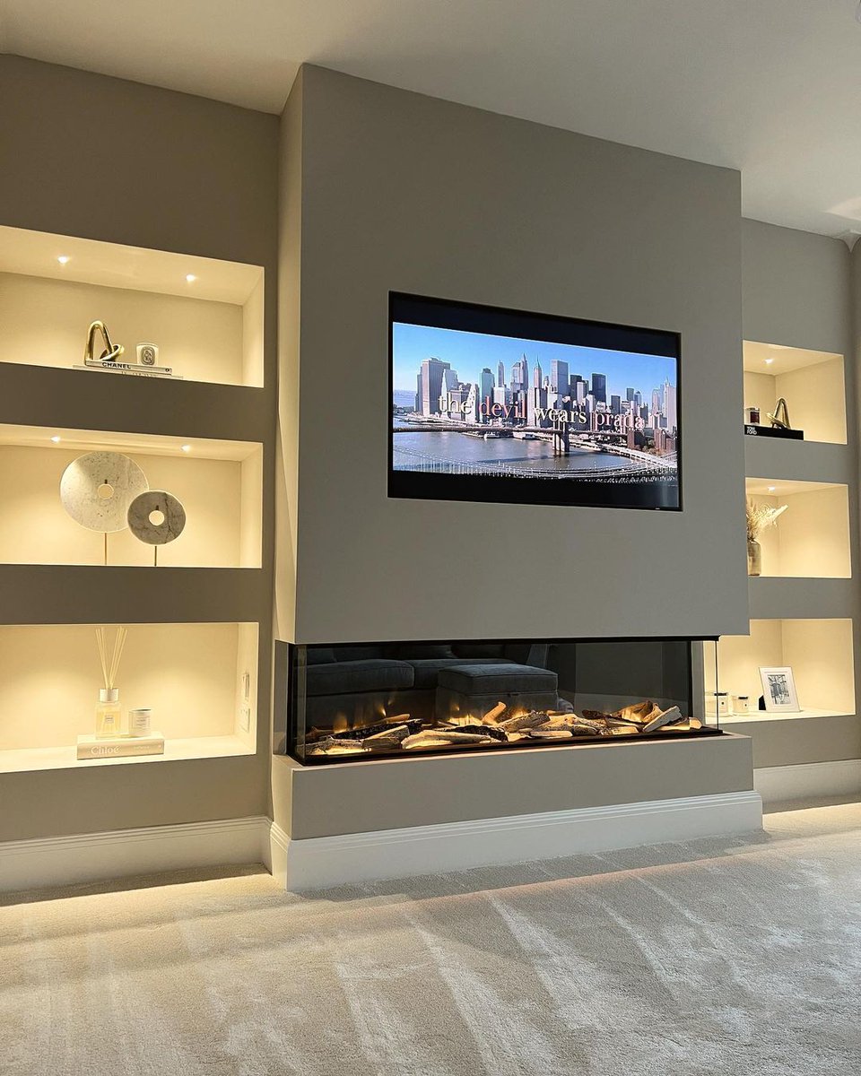 SkirtingWorld's tweet image. Contemporary? Traditional? 

Either way, we&apos;ve got you (and your walls) covered.

#SkirtingWorld #InteriorDesign #FeatureWall #Inspo