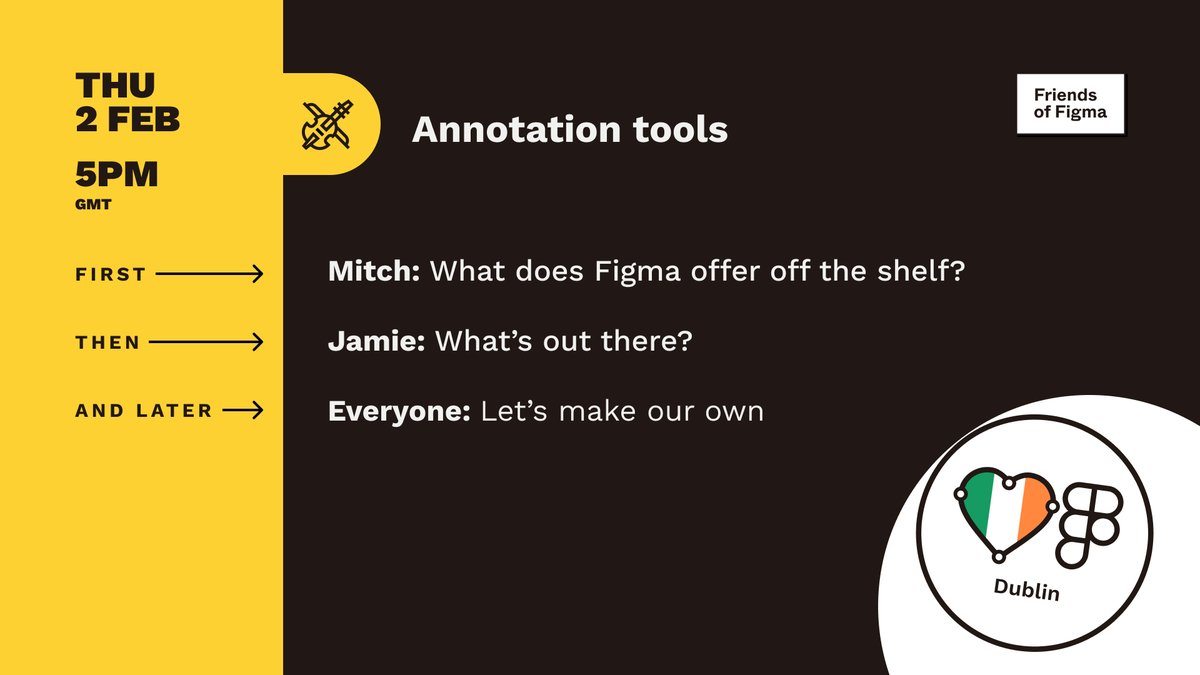 Friends of Figma, Dublin tweet media