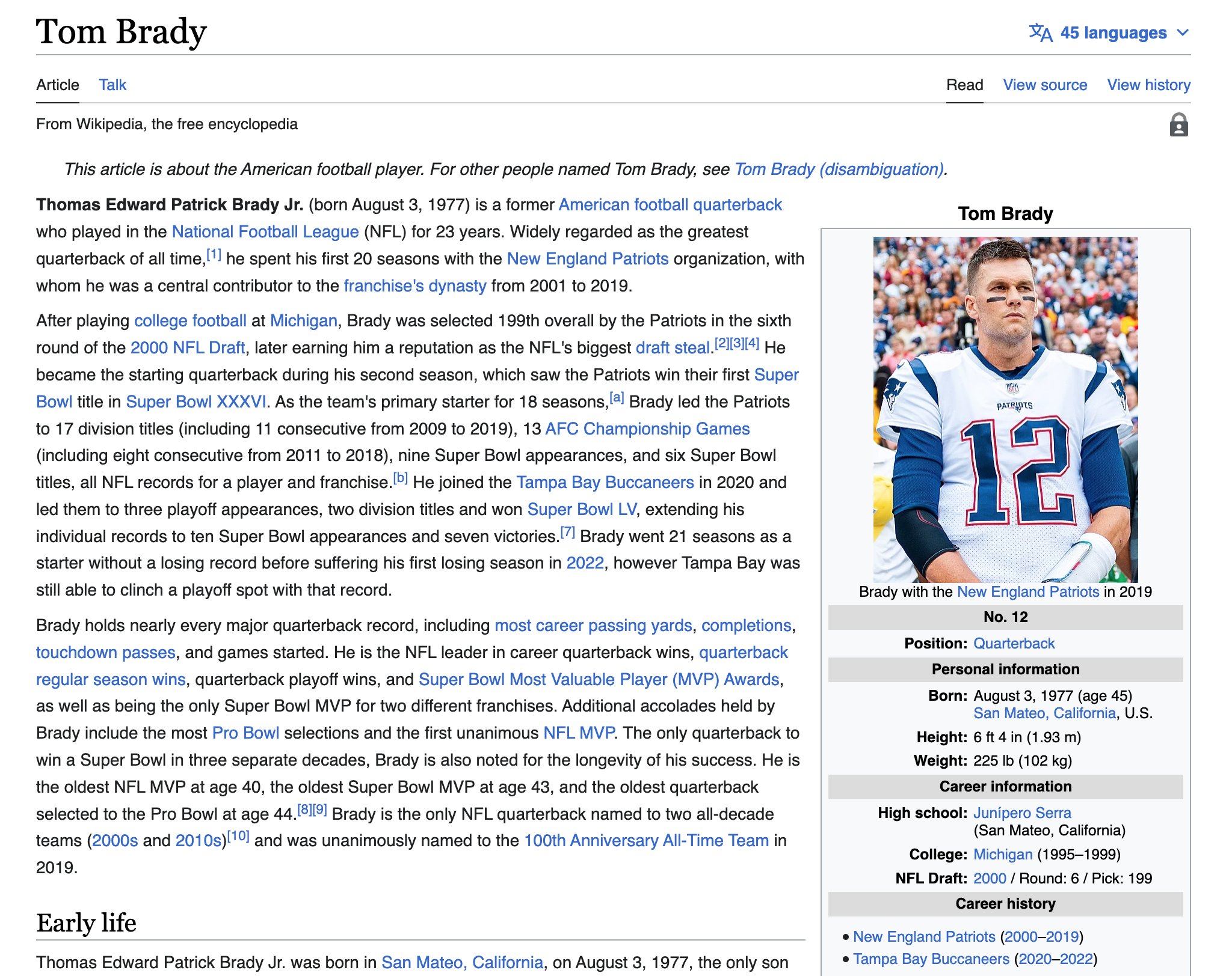 2023 NFL Draft - Wikipedia