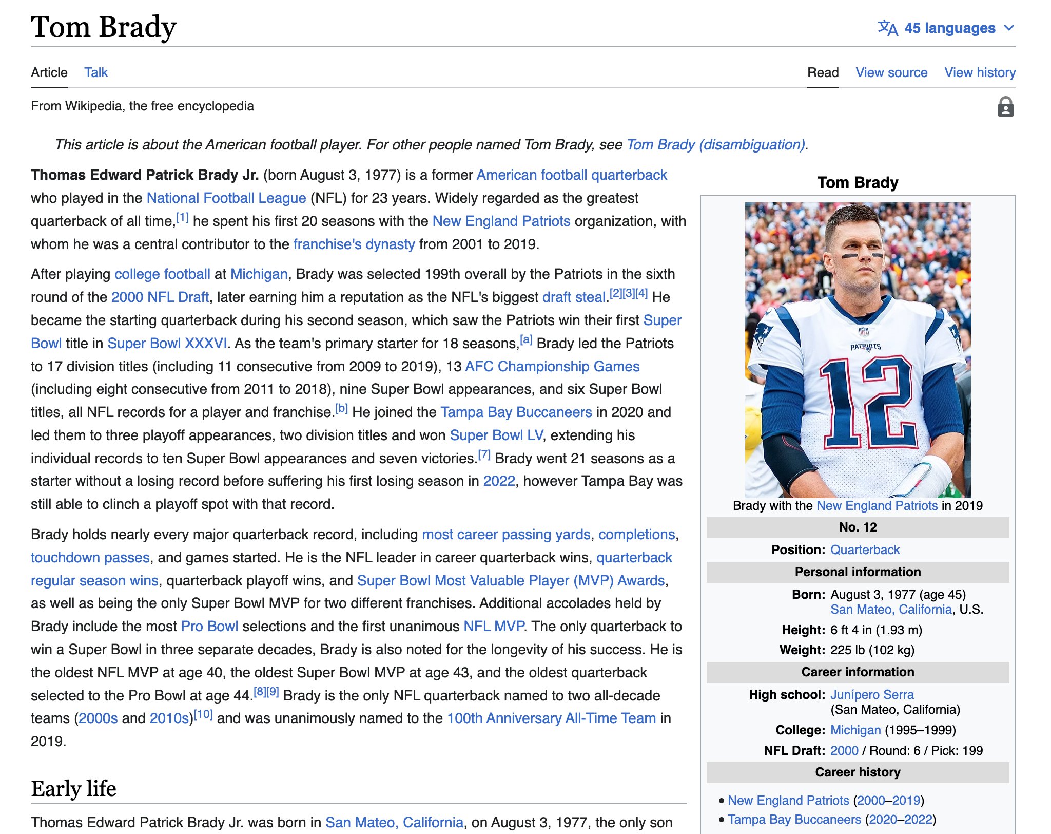 2020 NFL Draft - Wikipedia